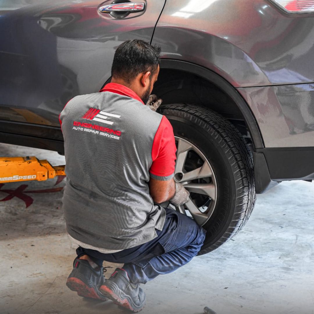 german cars repair service in abu dhabi