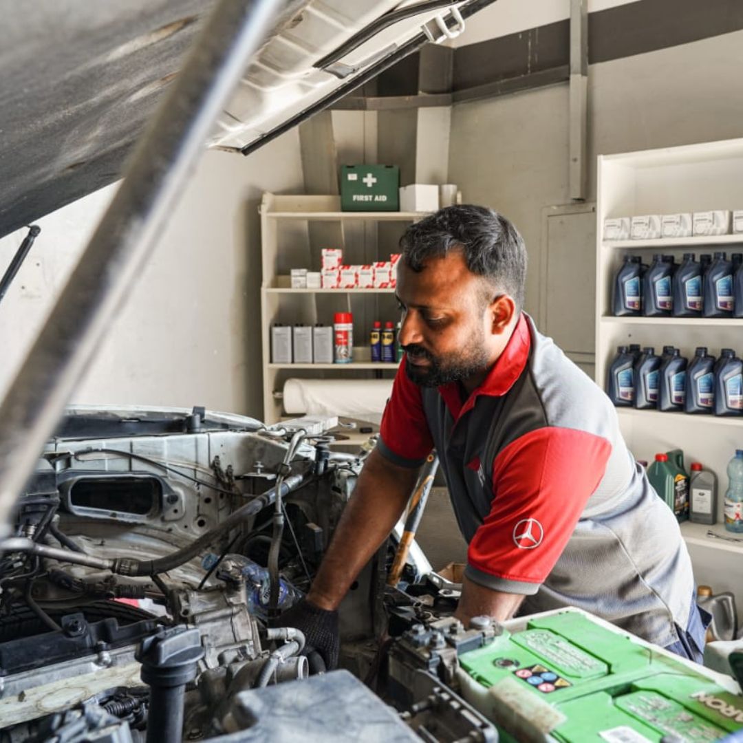 german cars repair service in abu dhabi