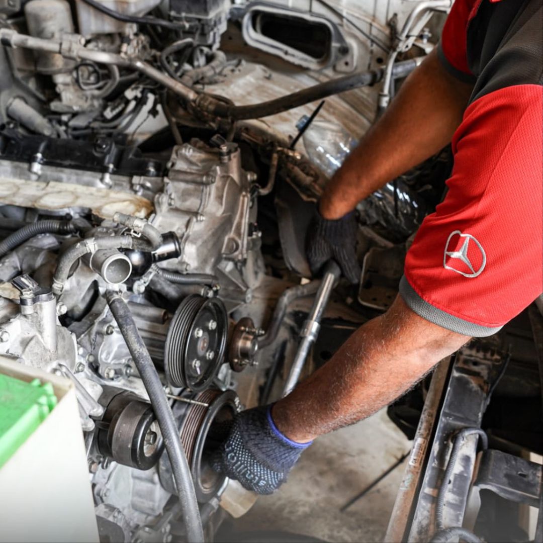 German Cars Repair Service In Abu Dhabi