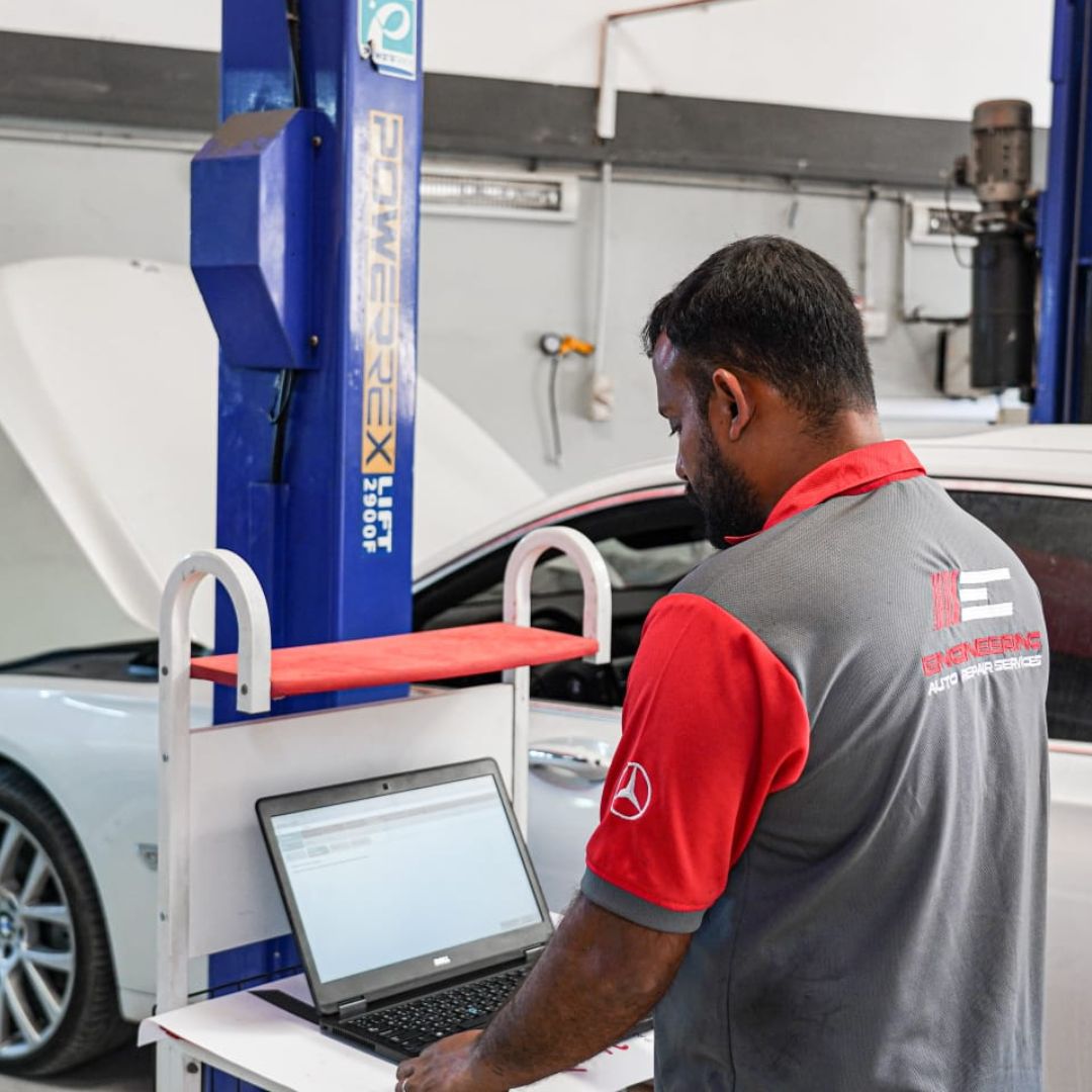 german cars repair service in abu dhabi