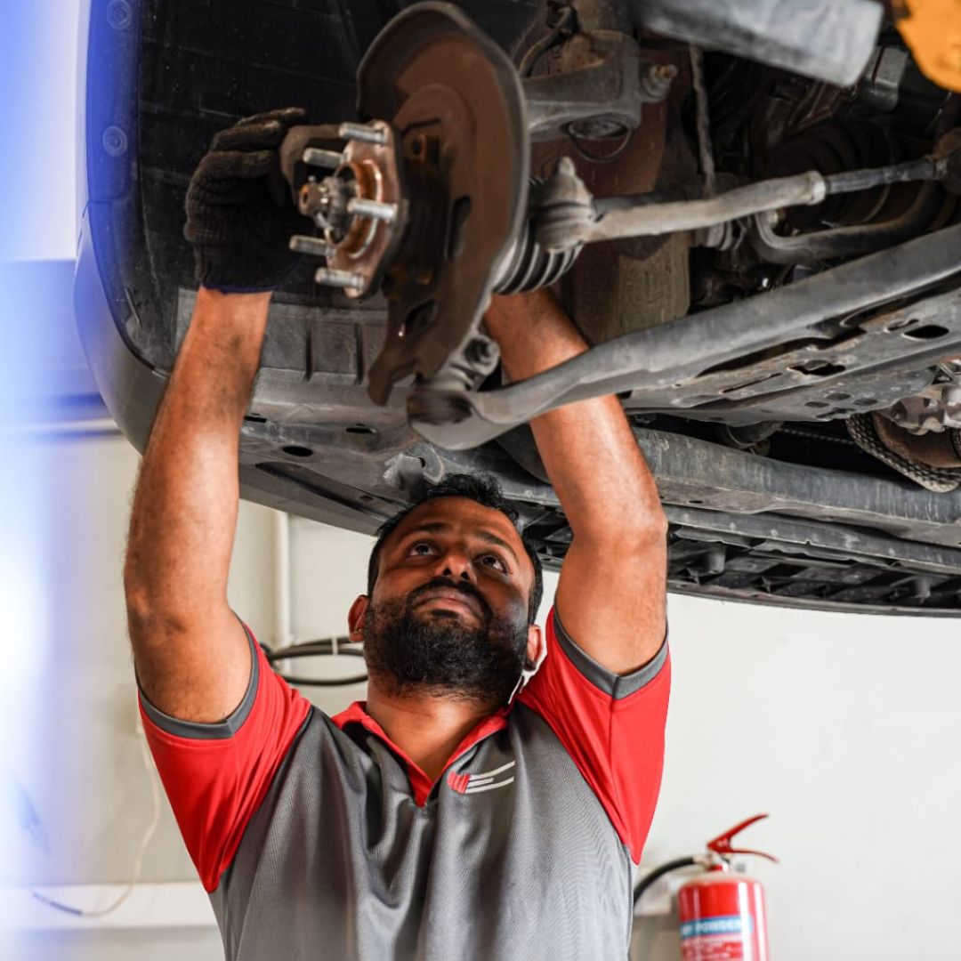 german cars repair service in abu dhabi